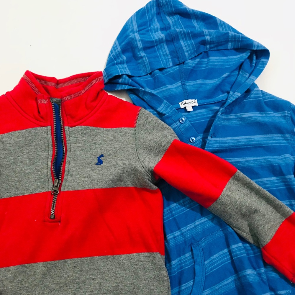 Boys Splendid / Jules sweatshirt and Pullover
